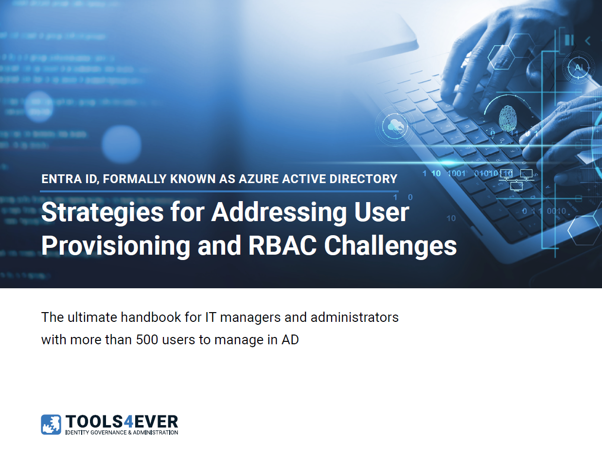 E-Book: Strategies for Addressing User Provisioning and RBAC Challenges